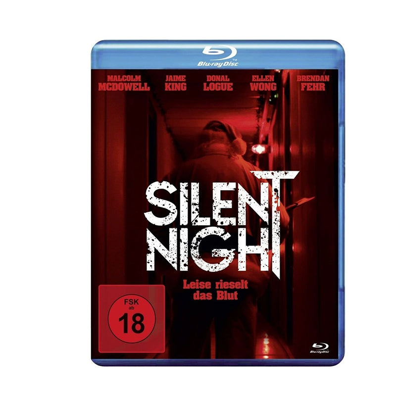 Silent night - Blu-ray Amaray