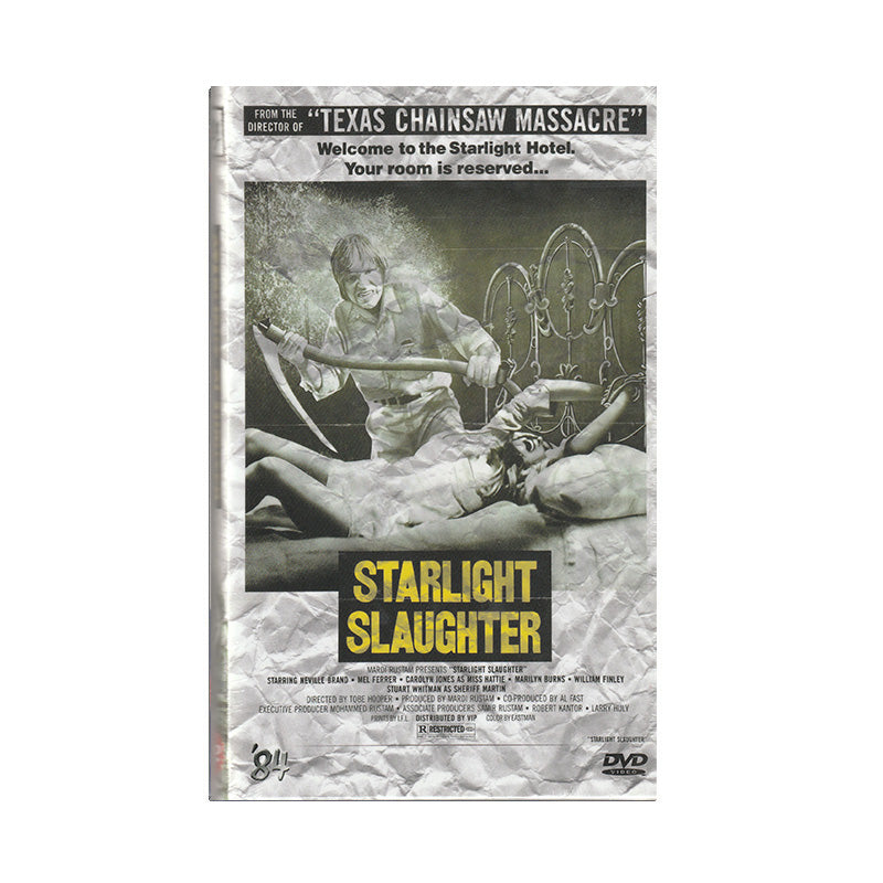 Starlight Slaughter - Grosse 84 Entertainment Hartbox