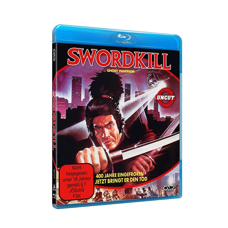 Swordkill - Nsm Bluray Amaray