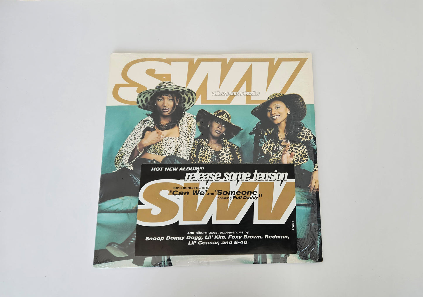 Swv – Release Some Tension