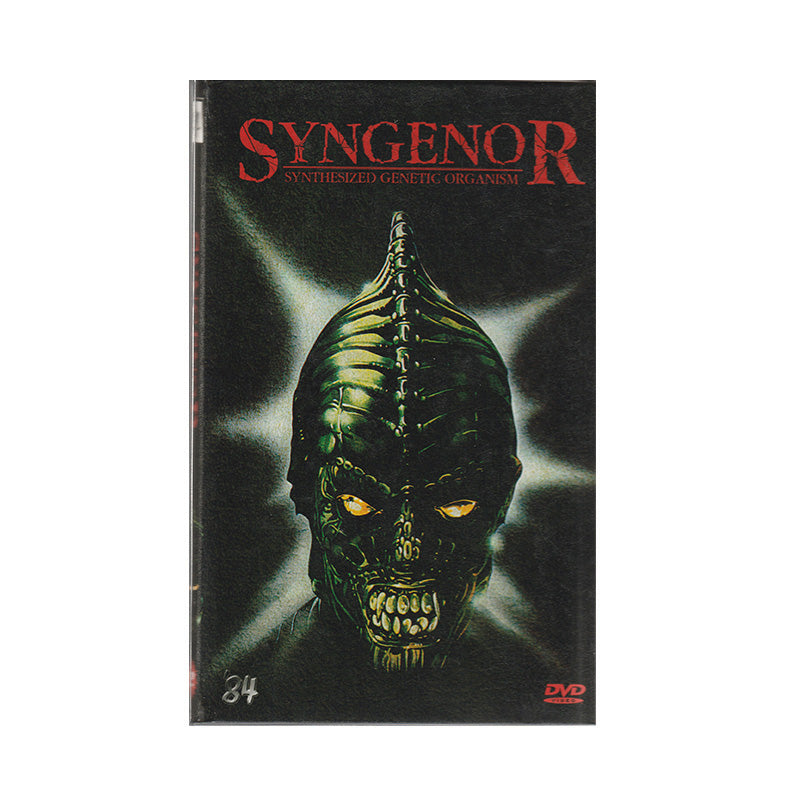 Syngenor - Grosse 84 Entertainment Hartbox