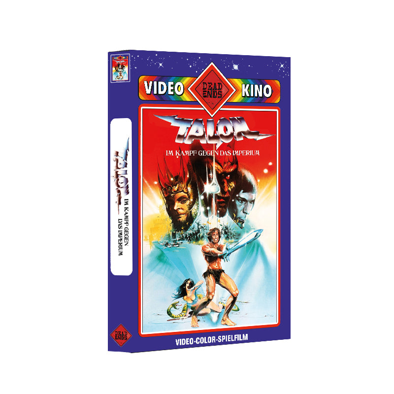 Talon - Im Kampf gegen das Imperium - Grosse Dead Endz Hartbox