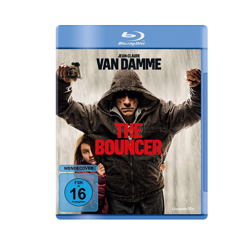 The Bouncer - Bluray Amaray
