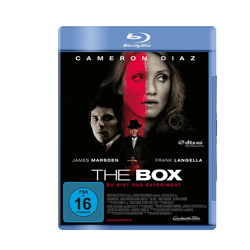 The Box - Du bist das Experiment - The Box - Du bist das Experiment