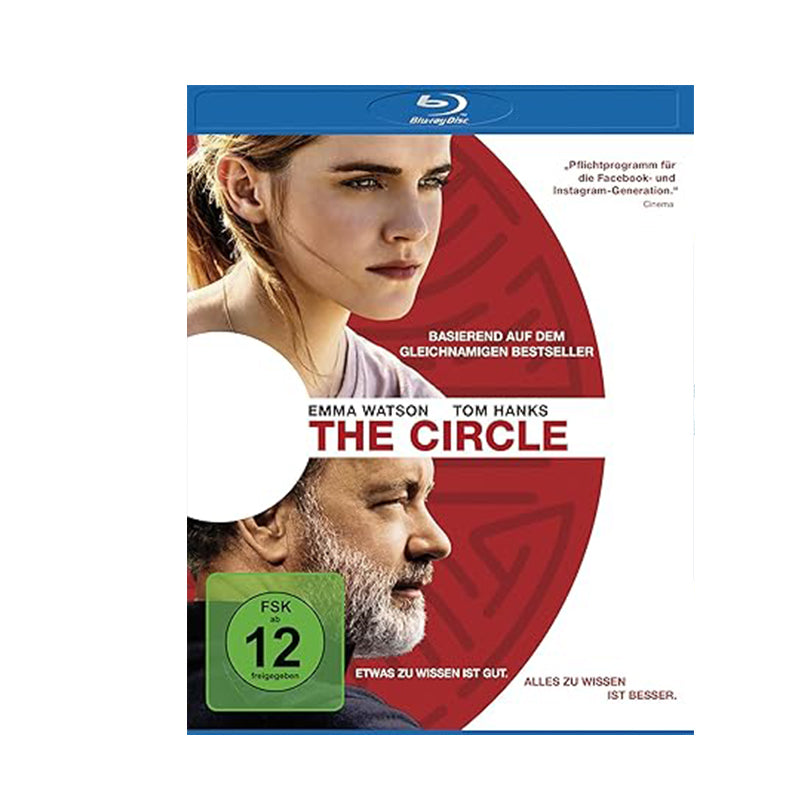 The Circle - Bluray Amaray