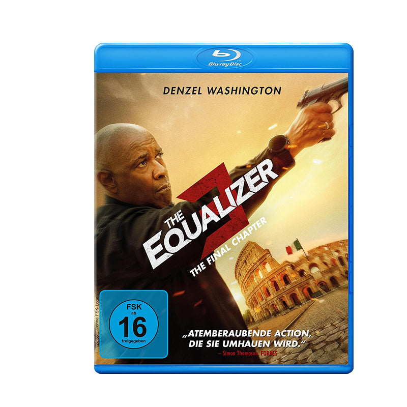 The Equalizer 3 - Blu-ray Amaray