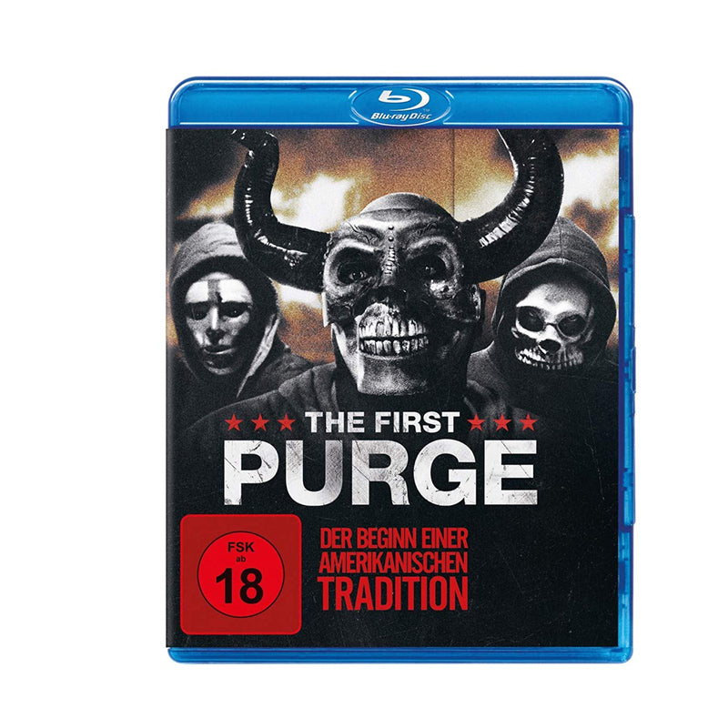 The First Purge - Bluray Amaray