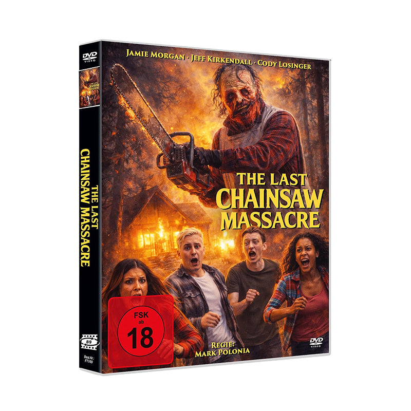 The Last Chainsaw Massacre - Wmm Scanavo
