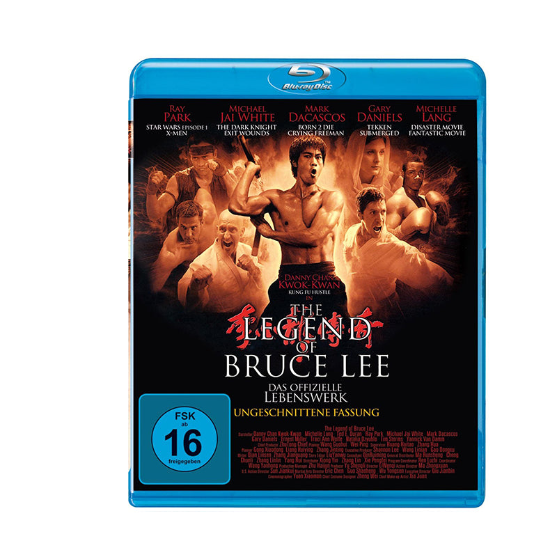 The Legend of Bruce Lee - Uncut Edition