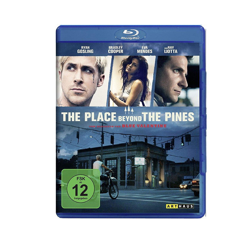 The Place Beyond the Pines - Blu-ray Amaray