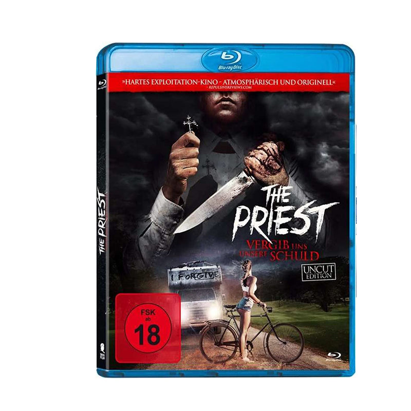 The Priest - Vergib uns unsere Schuld - Bluray Amaray