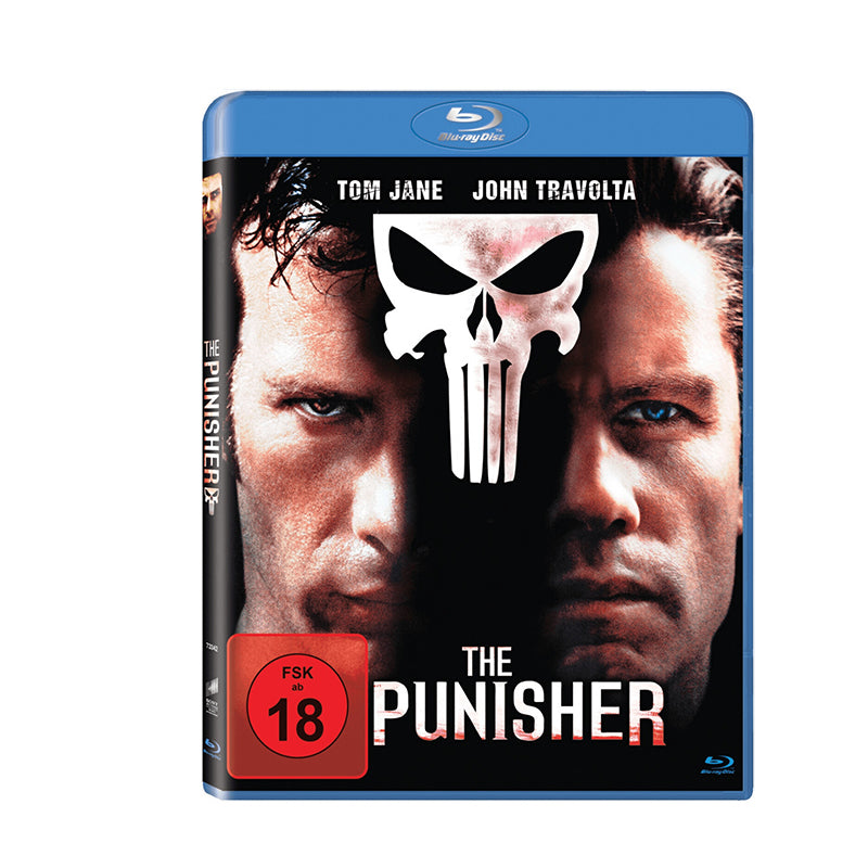 The Punisher - Blu-ray Amaray