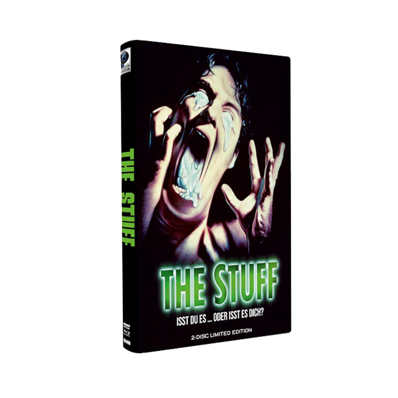 The Stuff - Große Fokus Media Hartbox