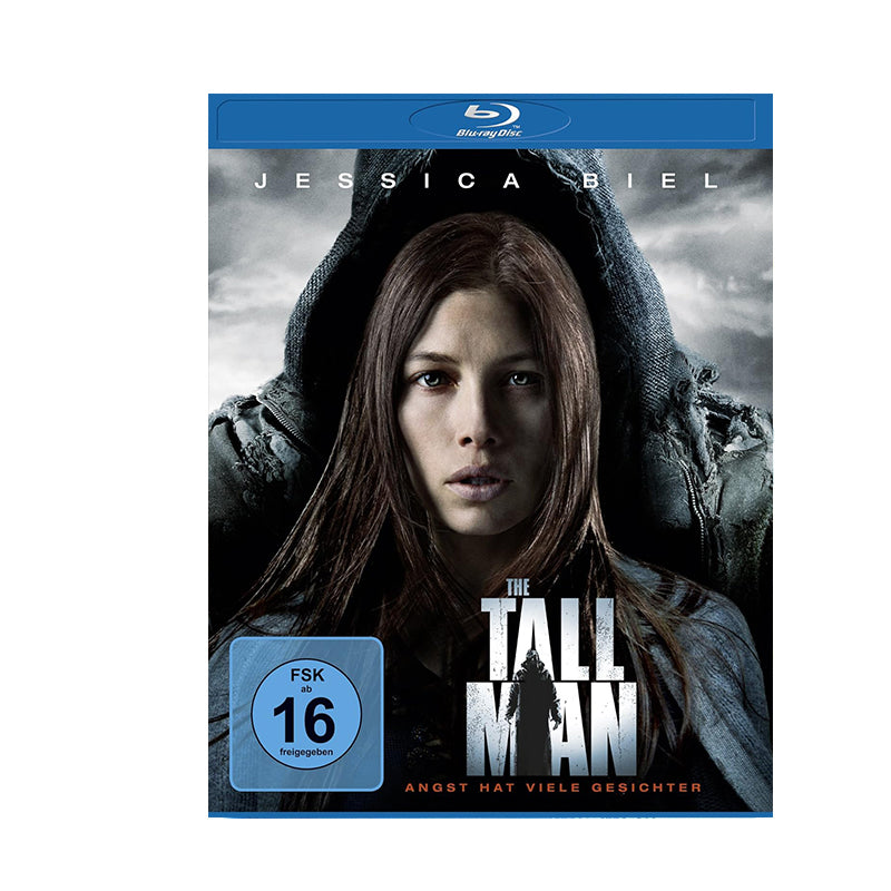 The Tall Man - Angst hat viele Gesichter - Bluray Amaray