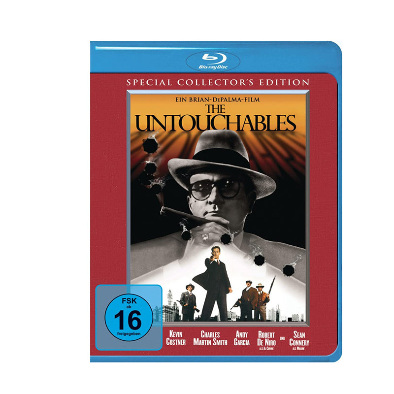 The Untouchables - Special Collectors Edition - Blu-ray Amaray
