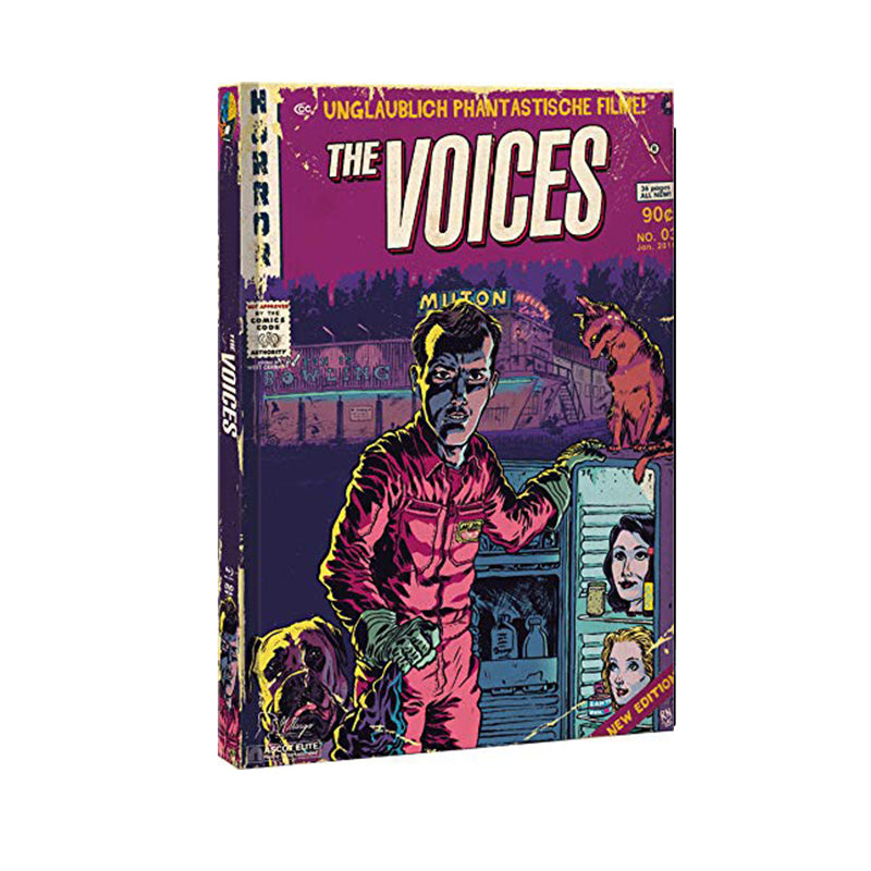 The Voices - Mediabook - UPFC#3