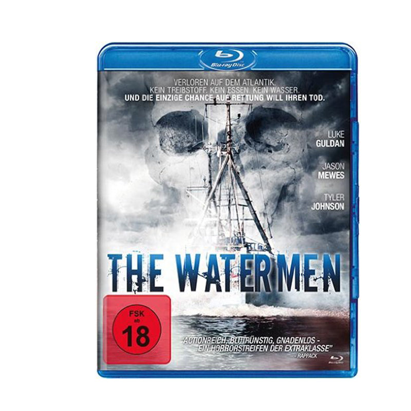 The Watermen - Blu-ray Amaray
