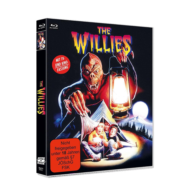 The Willies - Wmm Scanavo