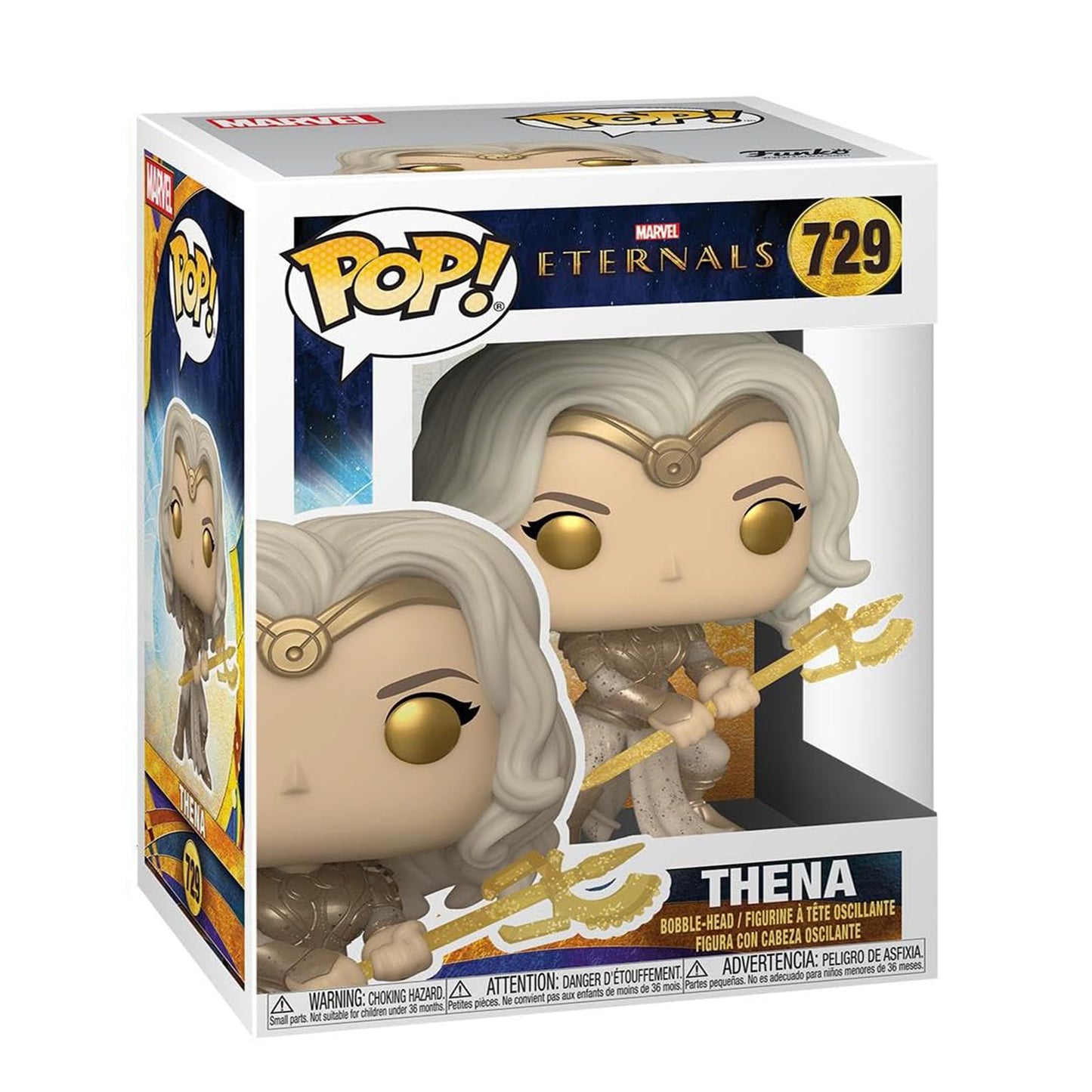 Thena - Eternals - Funko Pop!