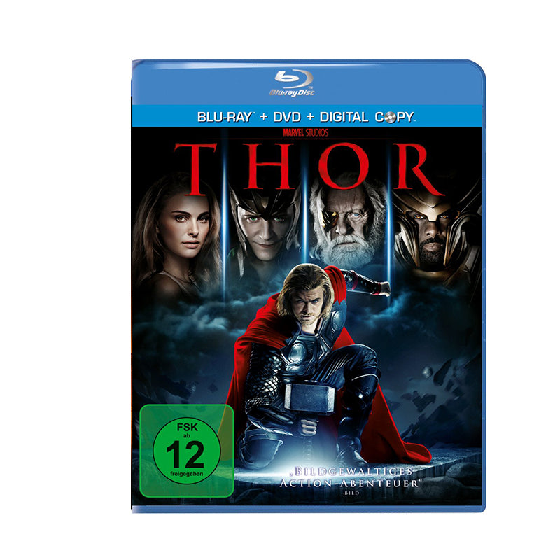Thor - Blu-ray Amaray