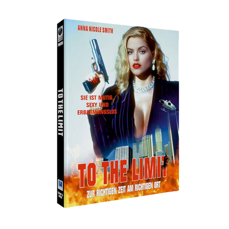 To the Limit - Fokus Media Mediabook - Cover A