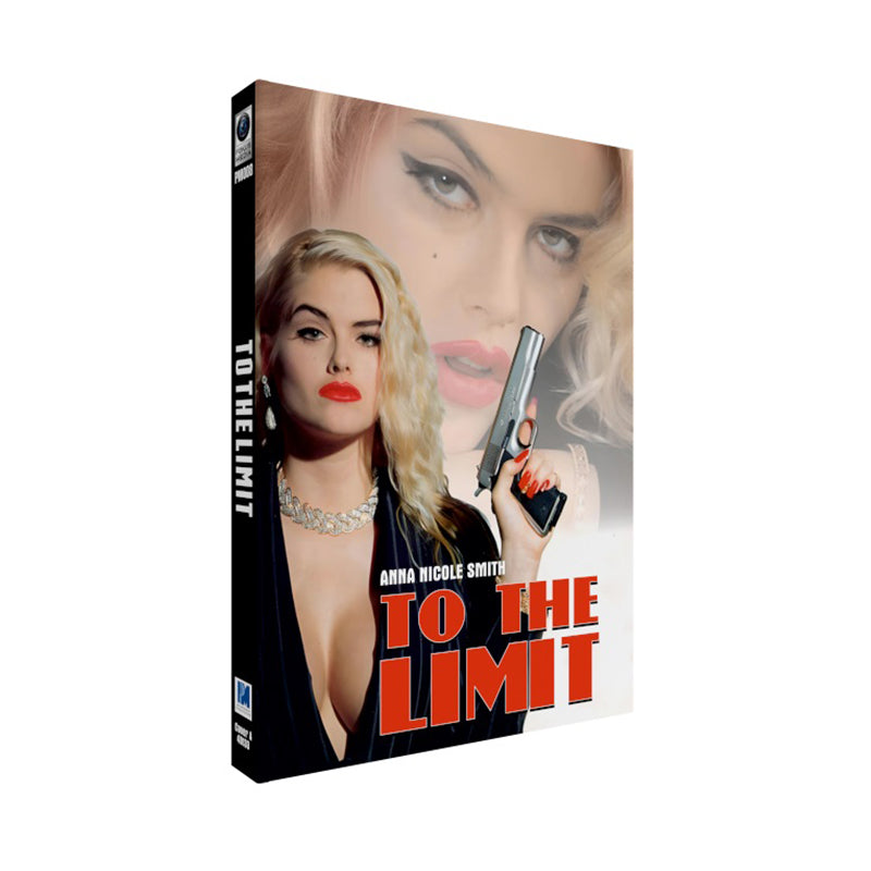 To the Limit - Fokus Media Mediabook - Cover B