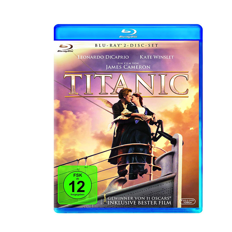 Titanic - Blu-ray Amaray