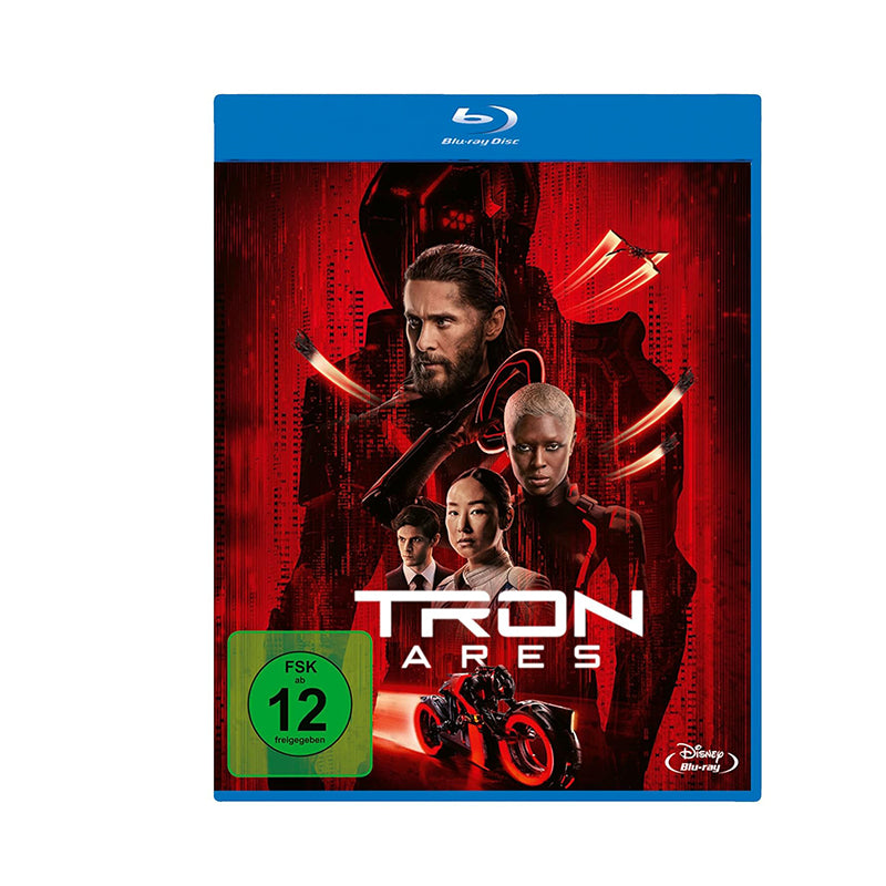 Tron - Ares - Bluray Amaray