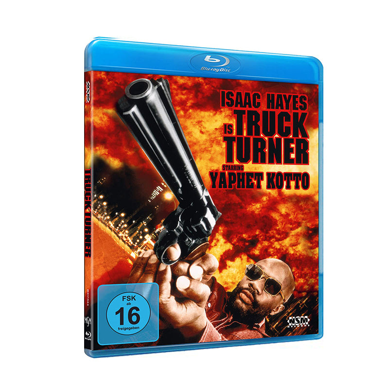 Truck Turner - Nsm Bluray Amaray
