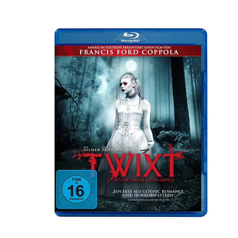 Twixt - Blu-ray Amaray