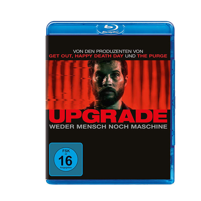 Upgrade - Bluray Amaray