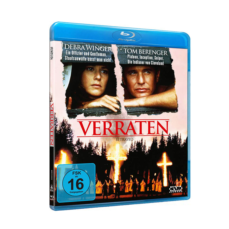 Verraten - Nsm Bluray Amaray
