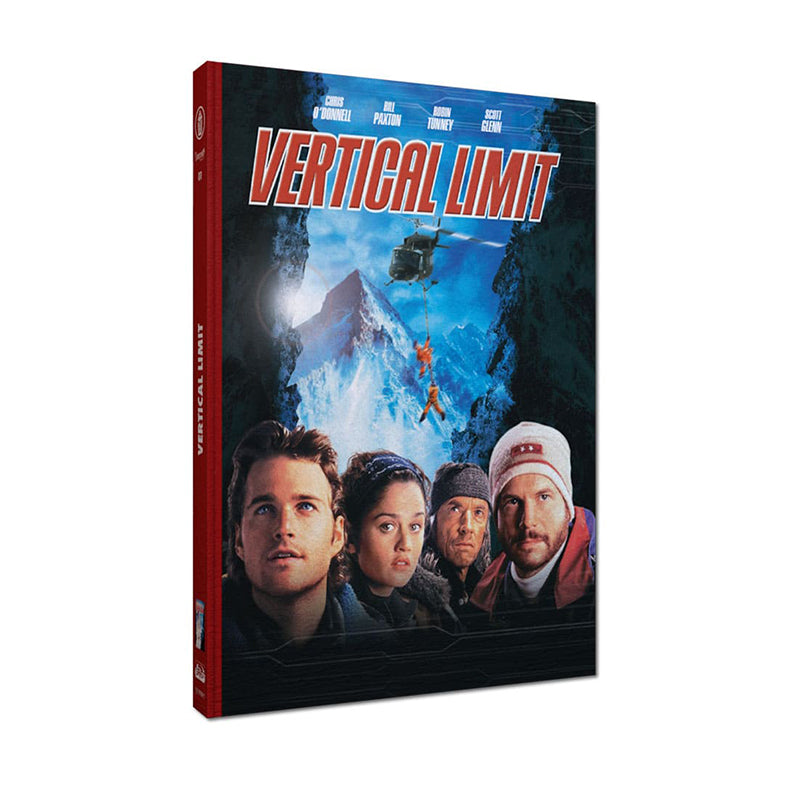 Vertical Limit - Cinestrange Mediabook - Cover C