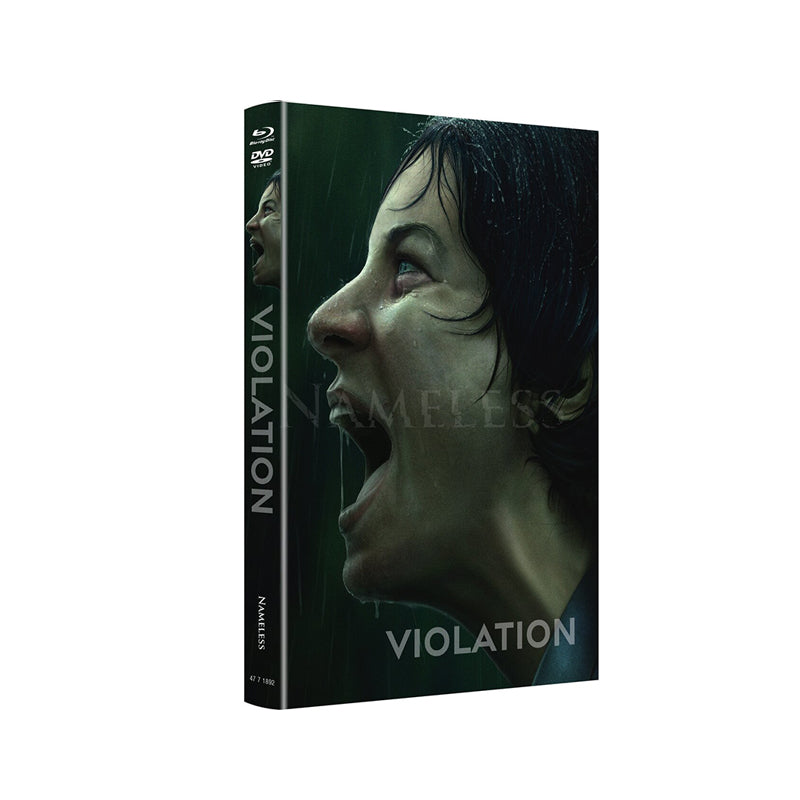 Violation - Große Nameless Hartbox
