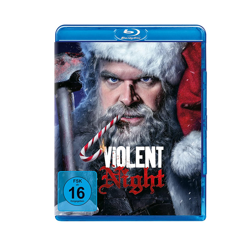 Violent Night - Blu-ray Amaray
