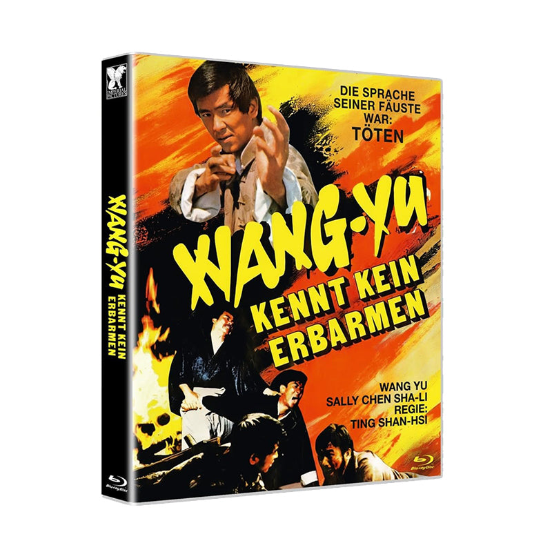 Wang Yu kennt kein Erbarmen - Imperial Picture Scanavo