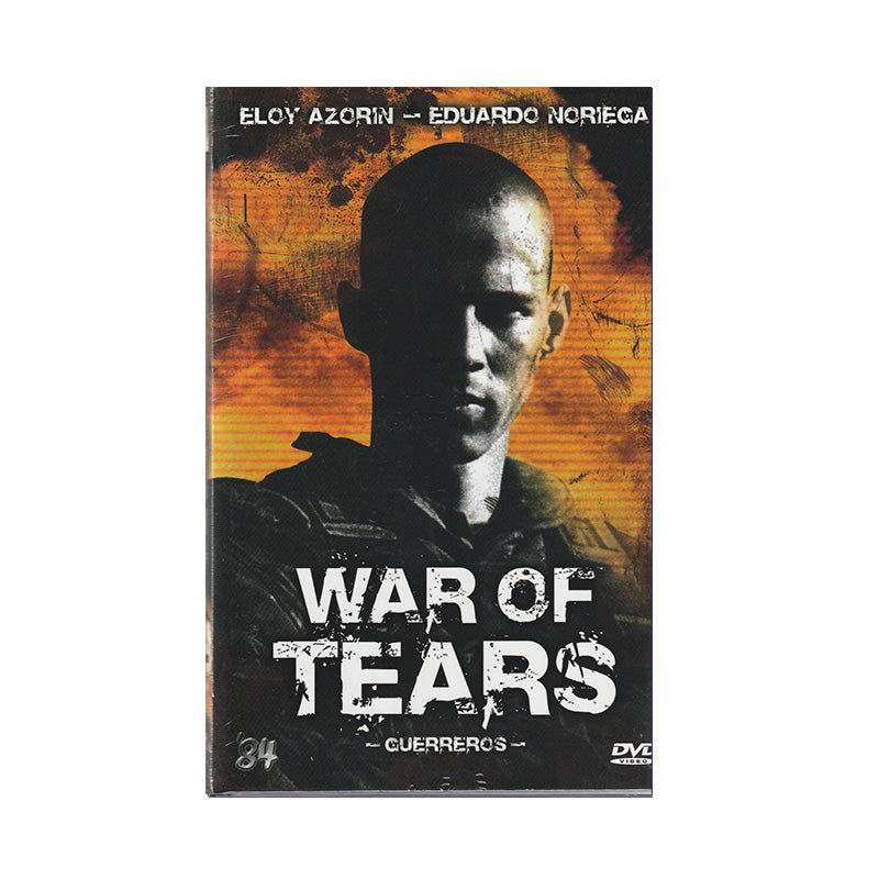 War of Tears - Grosse 84 Entertainment Hartbox