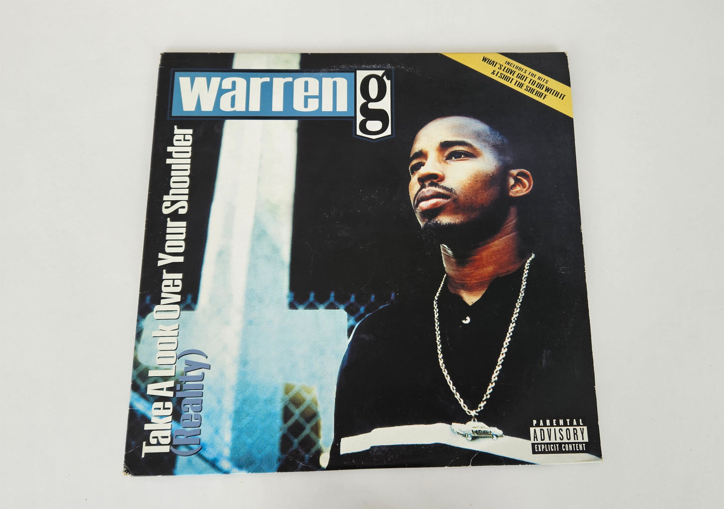 Warren G - Take a Look Over Your Shoulder