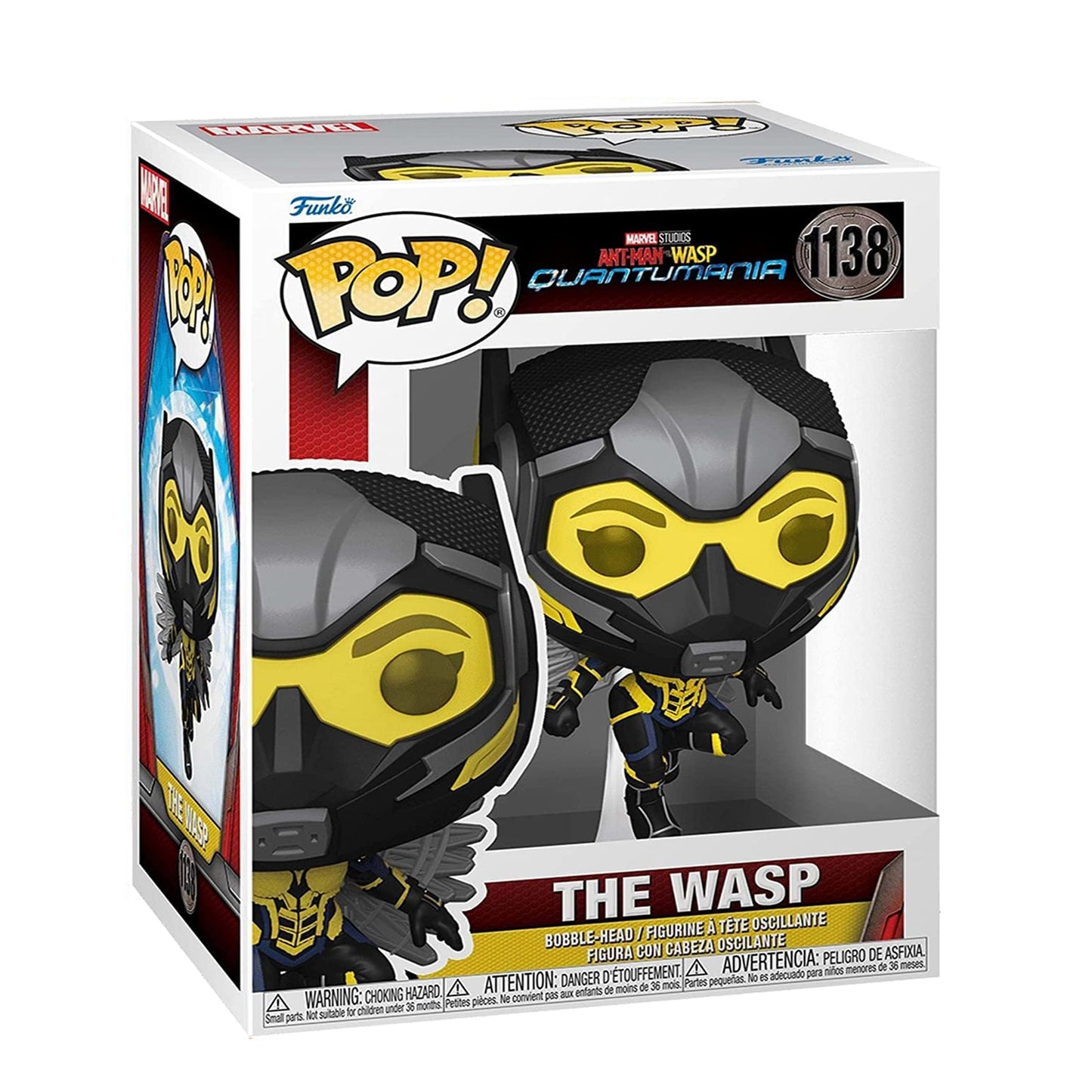 Wasp - Ant-Man - Funko Pop!