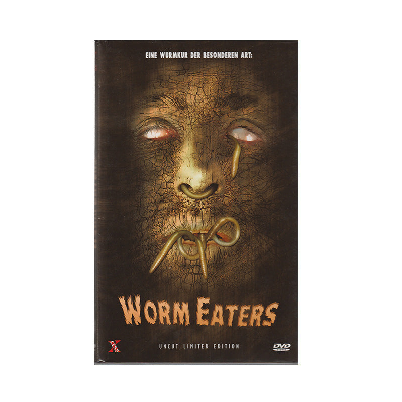 Worm Eaters - Grosse Xcess Hartbox
