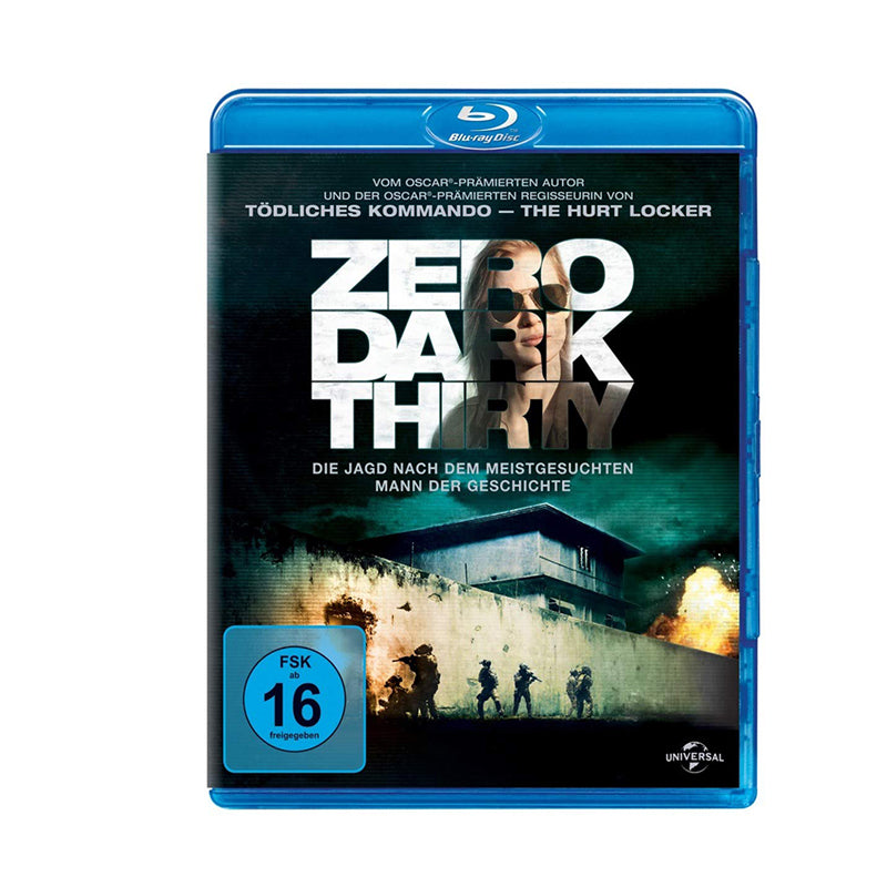Zero Dark Thirty - Blu-ray Amaray