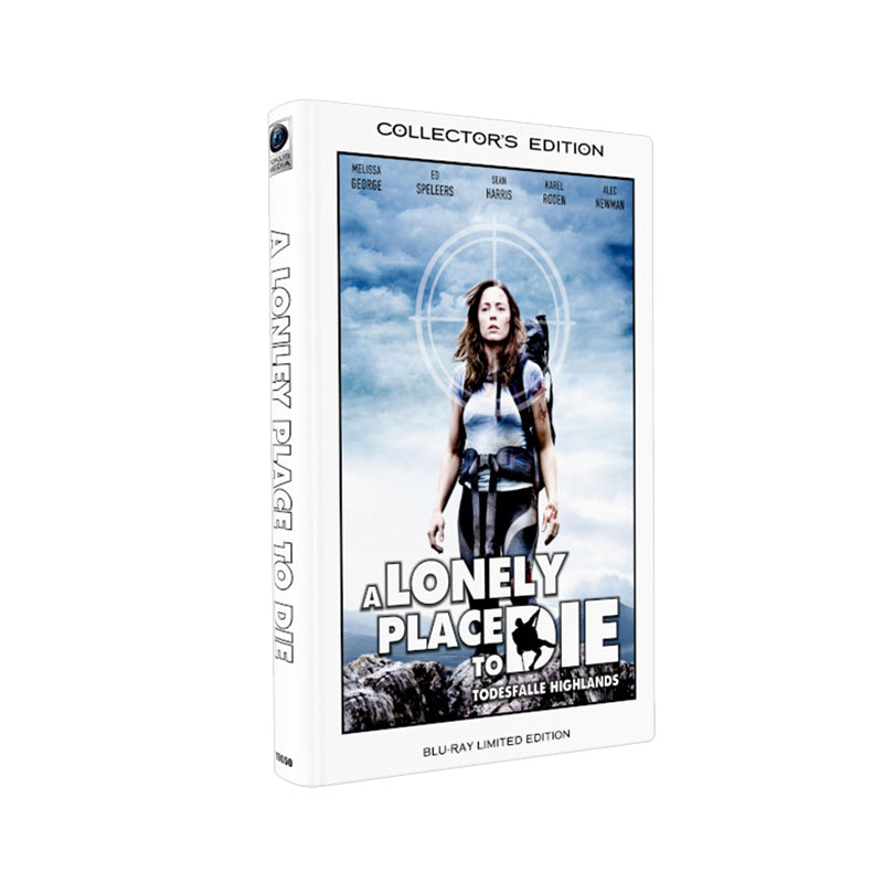 A Lonely Place To Die - Große Fokus Media Hartbox