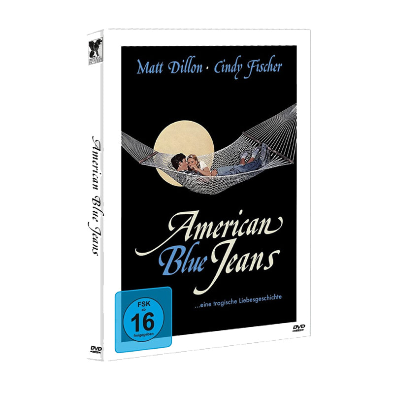 American Blue Jeans - Dvd Amaray - Cover B