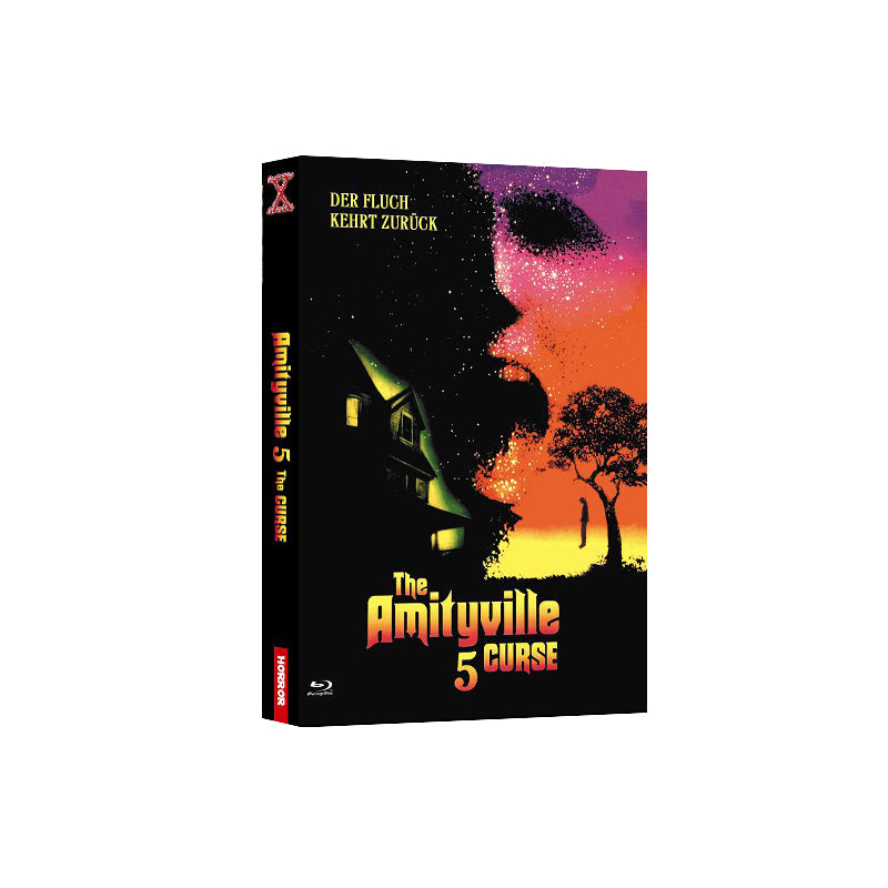 Amityville - X-Rated Kleine Hartbox