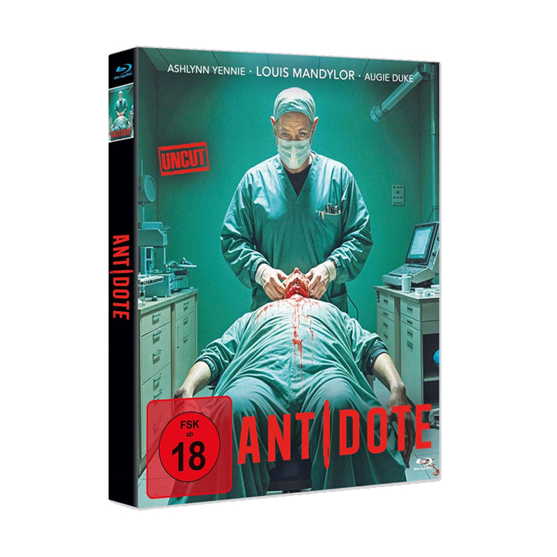 Antidote - Wmm Scanavo Box