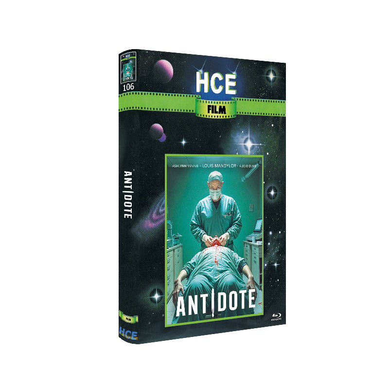 Antidote - Große Hce Hartbox