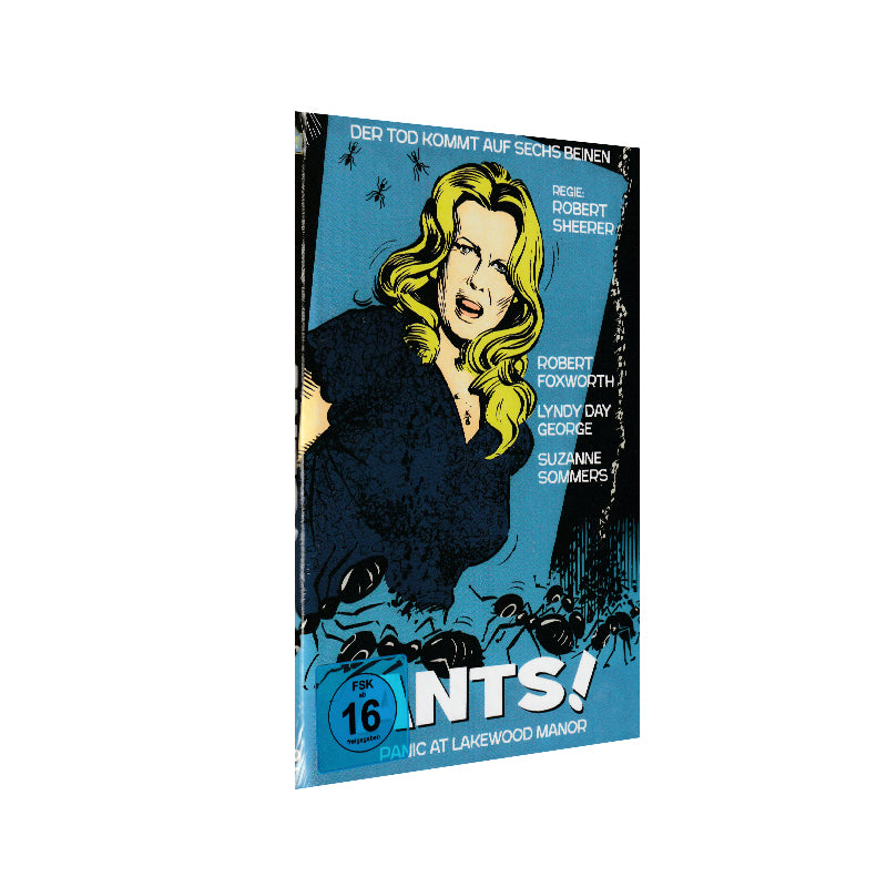 Ants! - Retrofilm Hartbox - Cover D