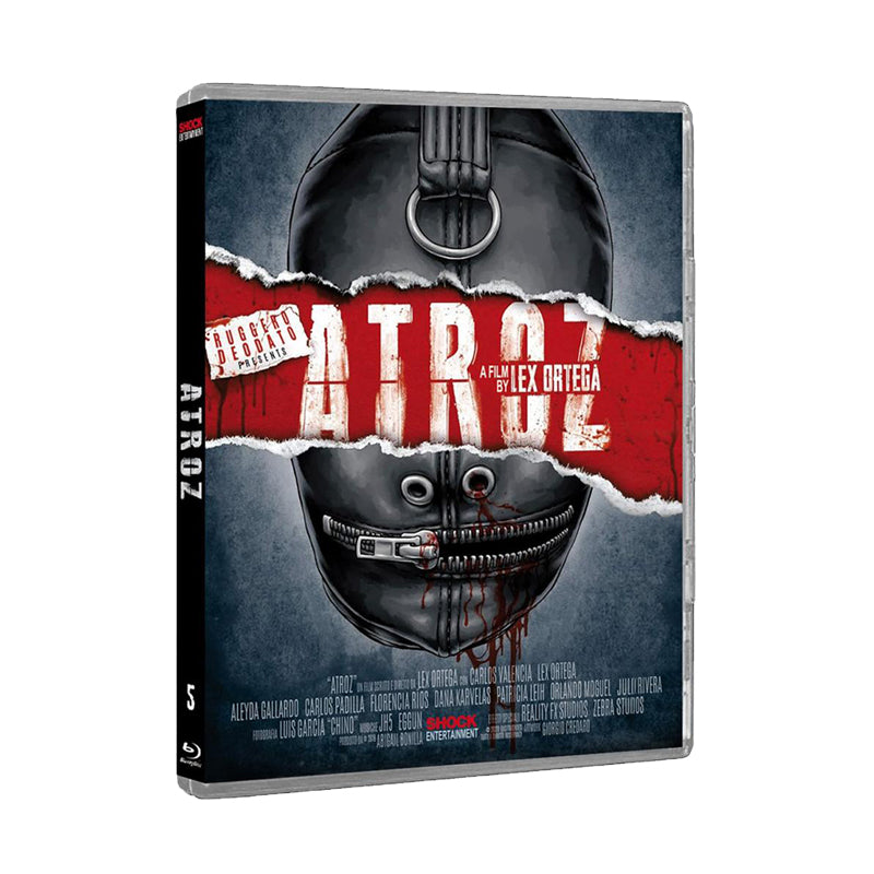 Atroz - Shock Entertainment Scanavo Box