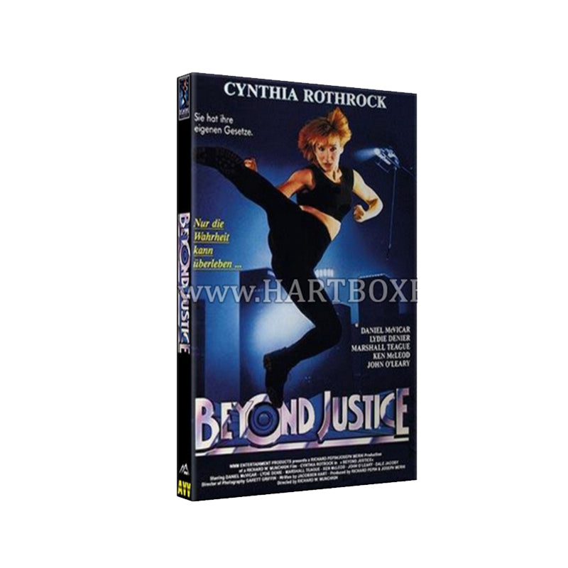 Beyond Justice - Große Avv Hartbox