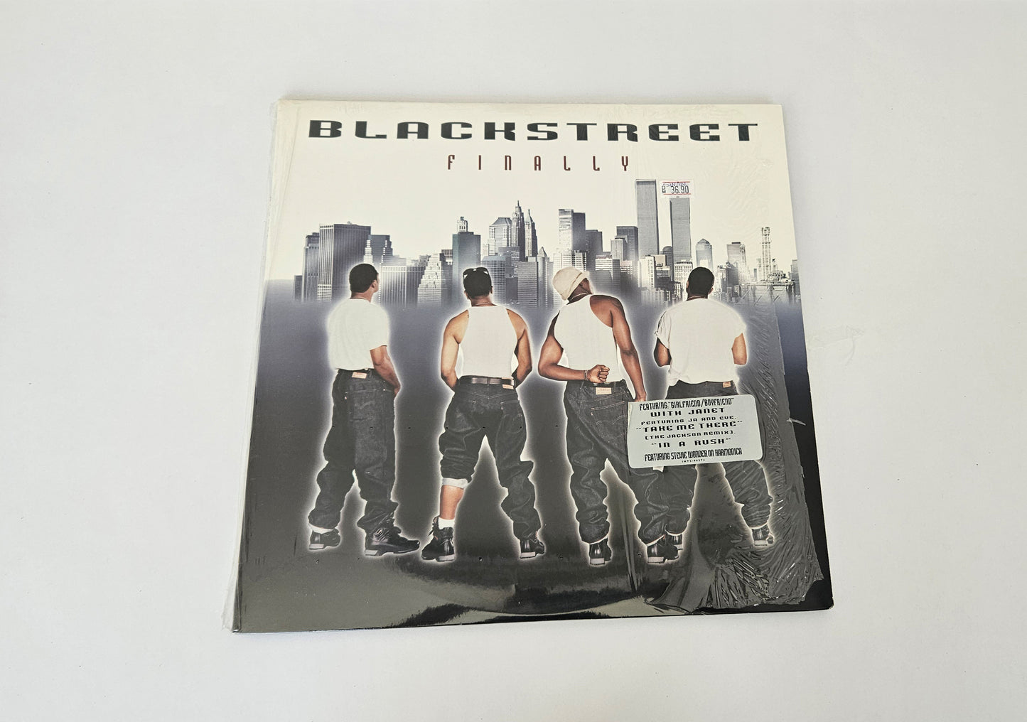 Blackstreet – Finally